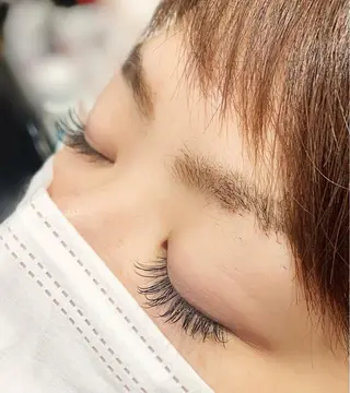 マツエク・マツパ Lightlyhair＆eyelash所属・Lightly‥鈴木 彩乃のマツエク・マツパデザイン