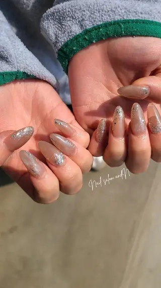 ネイル and Nのネイルデザイン