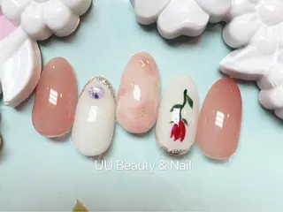 ネイル UU Beauty &Nailのネイルデザイン