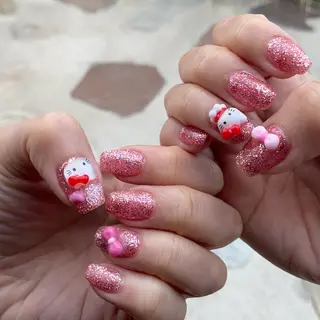 ネイル Niconail ☆ 仙川/ Aiのネイルデザイン