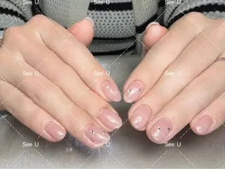 ネイル See.u モモ（南浦和）のネイルデザイン