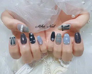 ネイル Mika Nailのネイルデザイン