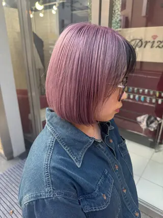 ミディアム カラー ᴘʀɪᴢᴇ 🌜 ᴀɴʀɪ 🌜のヘアスタイル