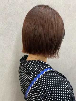 ショート カラー SHOTA 大人ショートのヘアスタイル