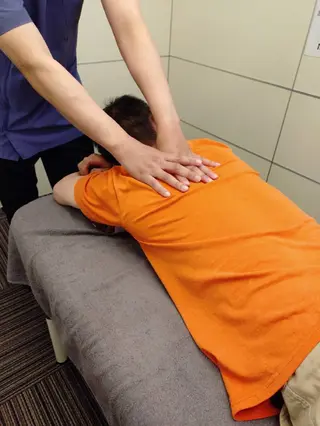 メンズ いわみ 接骨院のエステ・リラクイメージ