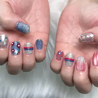 ネイル &me amiのネイルデザイン