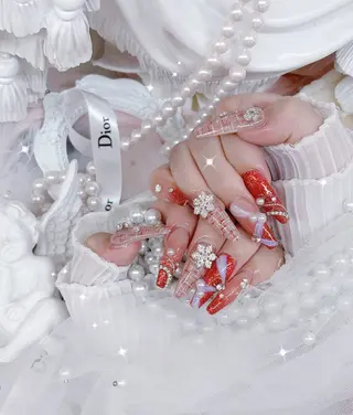 ネイル yin nailのネイルデザイン