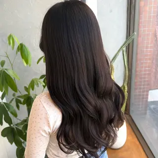 カラー fuhcoh 小倉魚町店|守ひよりのヘアスタイル