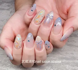 ネイル R inのネイルデザイン