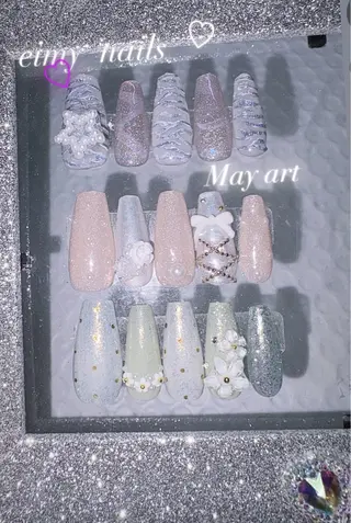 ネイル eimy nails♡のネイルデザイン