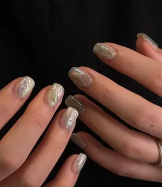 ネイル pesca shihoのネイルデザイン