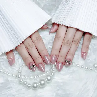ネイル Ugirl Nail Pinpin🤍のネイルデザイン