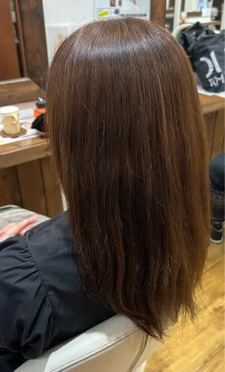 カラー カットモデル募集中 🍒あさみ🍒のヘアスタイル