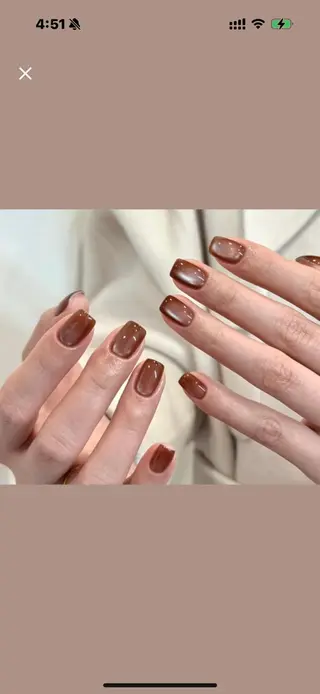 ネイル Nami Nail  サロンのネイルデザイン