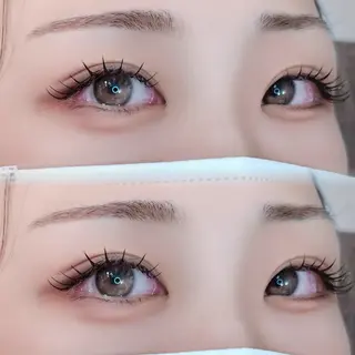 マツエク・マツパ R🌹 ⁺⊹˚.のマツエク・マツパデザイン