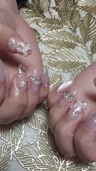 ネイル とりごえ さおりのネイルデザイン