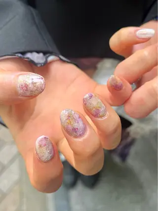 ネイル la vela tokyo所属・la vela/ kanamiのネイルデザイン