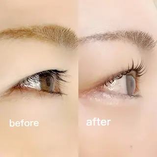 マツエク・マツパ まつげのお店 kaka.のマツエク・マツパデザイン