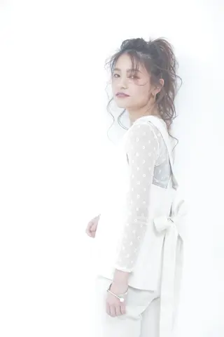 ミディアム 美髪形成！色素改善！ 秋田　和輝のヘアスタイル