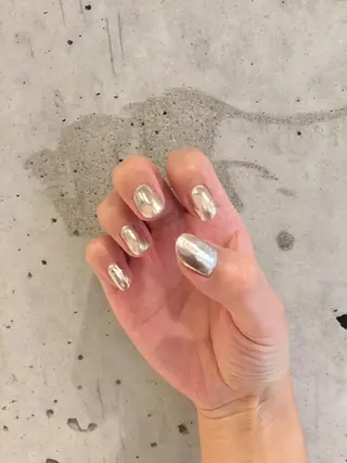 ネイル マツエク・マツパ illum hicariのネイルデザイン