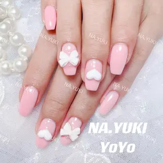 ネイル YUKI 💗 渋谷店のネイルデザイン