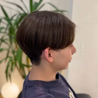 ショート メンズ しんのすけ /モデルさん募集中のヘアスタイル