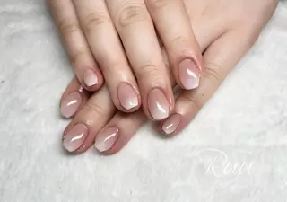ネイル Nail salon Ruuのネイルデザイン