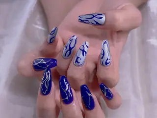 ネイル リン リンのネイルデザイン