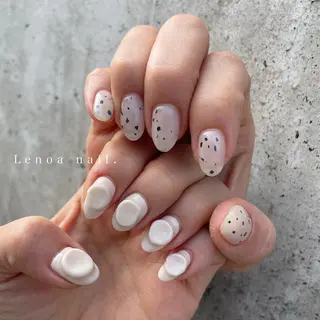 ネイル nailsalon Lenoaのネイルデザイン