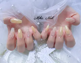 ネイル Mika Nailのネイルデザイン