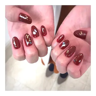 ネイル doux nailのネイルデザイン