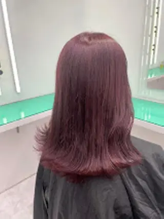 カラー 🪞【公式】表参道 🪞knot🪞のヘアスタイル