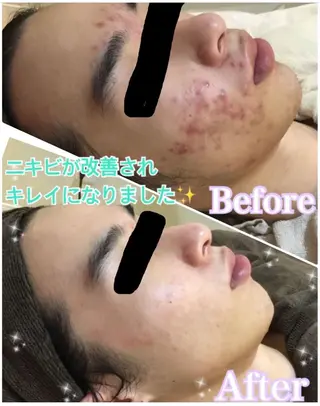 大西 佐知世のエステ・リラクイメージ