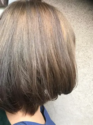 ショート カラー vato バトのヘアスタイル