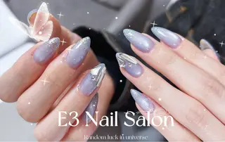 ネイル E3 タニのネイルデザイン