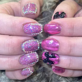 ネイル 🎶個性派ネイル💅 /Komachi❤️のネイルデザイン