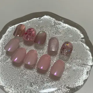 ネイル sodeyama kotoneのネイルデザイン