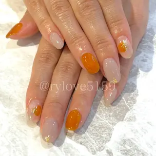 ネイル Juliusluna FUZUKIのネイルデザイン