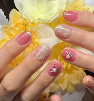 ネイル 松田 祥子のネイルデザイン