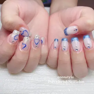 ネイル 🐾enen style 🐾のネイルデザイン