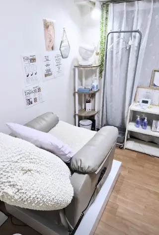 EyeLashSpace Trust.所属・アイラッシュスペース トラスト川越のマツエク・マツパデザイン