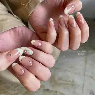 ネイル nail salon 9NINEのネイルデザイン