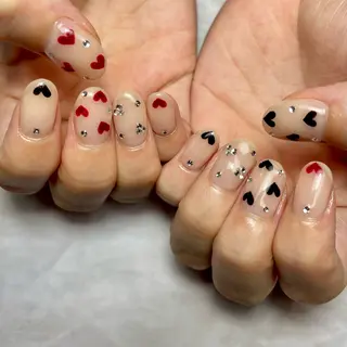 ネイル Reflection marikoのネイルデザイン