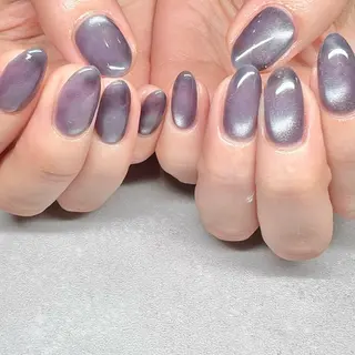 ネイル YUKO🩶 sofa立川のネイルデザイン