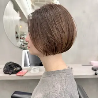 ショート おぐらみゆう 🍎ボブ/ショートのヘアスタイル