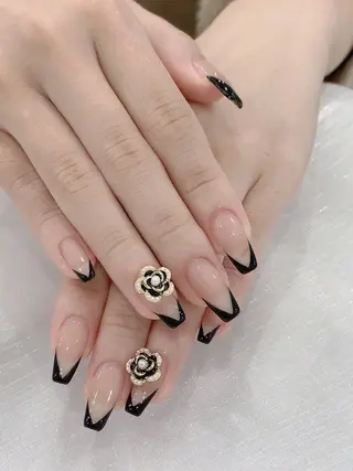 ネイル Sachi Nail上野のネイルデザイン