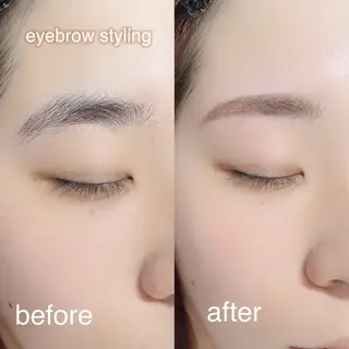 アイブロウ Belle rinaのマツエク・マツパデザイン