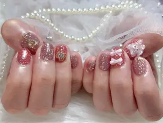 ネイル 岡本 有香のその他イメージ