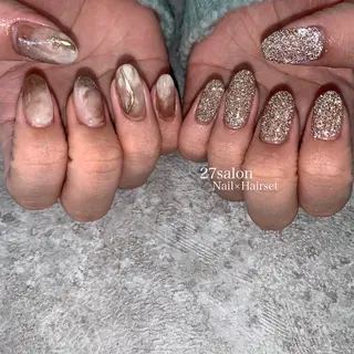 ネイル 27salon yuinaのネイルデザイン