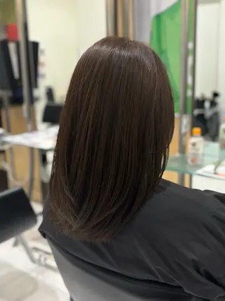 ロング 大根 凜子のヘアスタイル